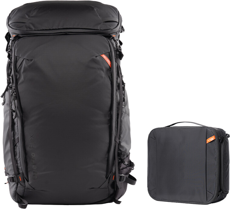 PGYTECH OnePro Flex 50L + Insert M