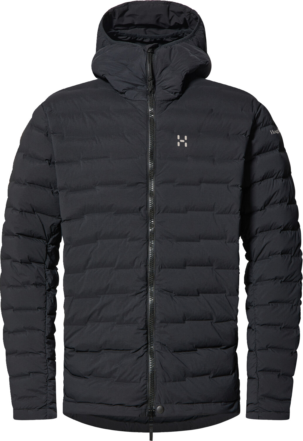Haglöfs Spitz Down Hood Men (607459) true black