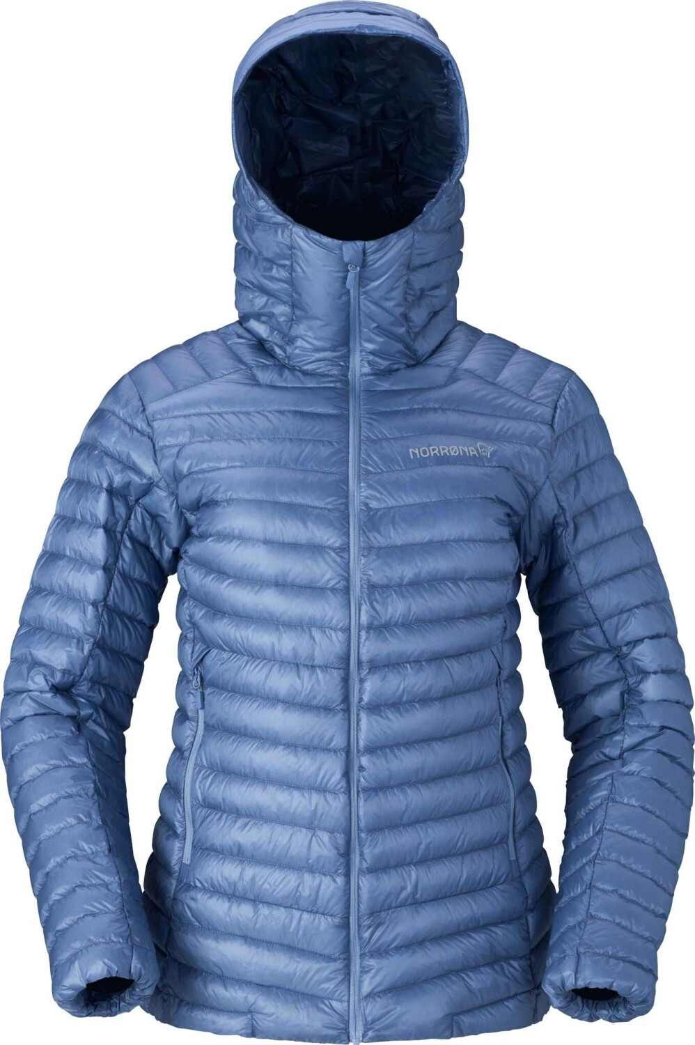 Norrøna Women's Trollveggen Superlight Down800 Hood (1617-24) infinity
