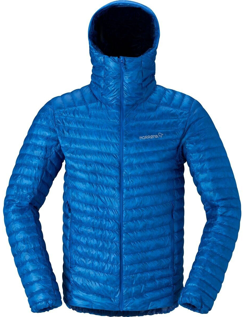 Norrøna Trollveggen Down800 Super Light Hood (1614-24) skydiver