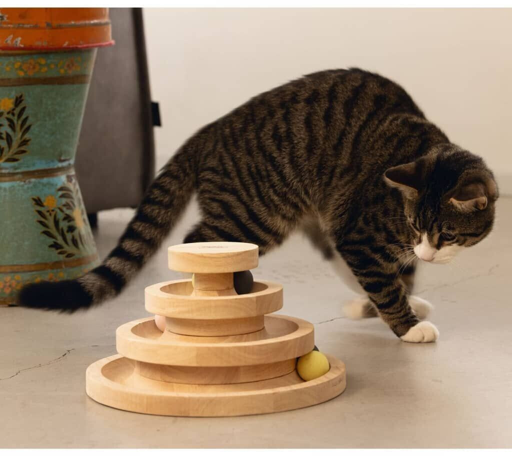 Designed by Lotte Jeu d'intelligence pour chat 409153 Designed by Lotte Jeu d'intelligence pour chat 409153