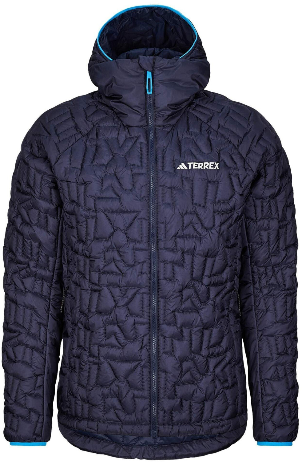 Adidas Terrex Xperior PrimaLoft Loose Fill Insulated hooded shadow navy