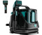 Cecotec Conga MotorHand 2000 - Nettoyeur à Main Sans Fil Pour Taches Sur Tapis Et Tissus D'ameublement, 90W, Autonomie 25 Min