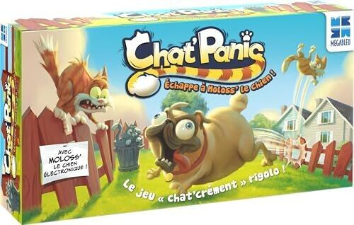 Chat Panic