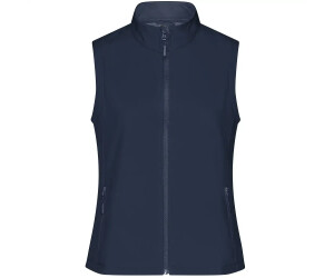 James & Nicholson Damen Promo Softshellweste JN1127 navy/navy