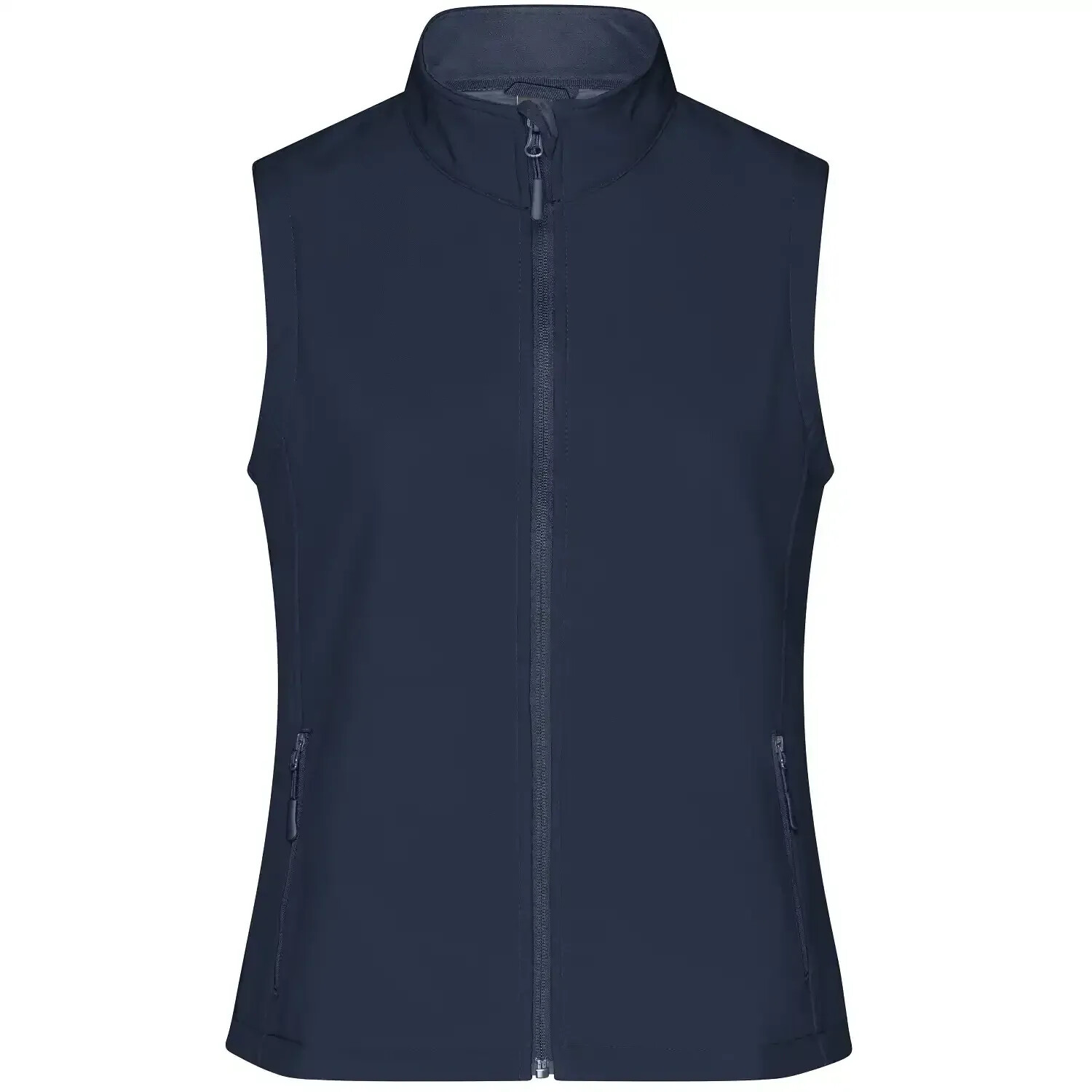 James & Nicholson Damen Promo Softshellweste JN1127 navy/navy