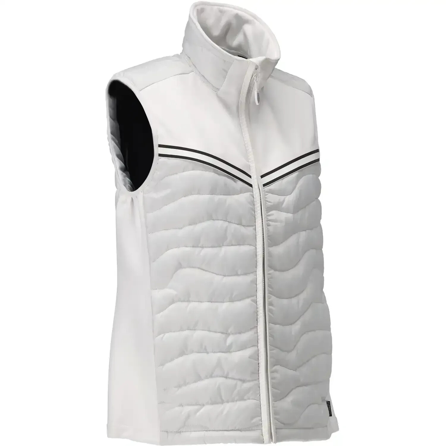 Mascot Workwear Damen Thermoweste 22375-318 Customized Weiß