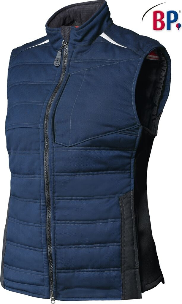 BP Damen Winter-Steppweste 1994-570 Bplus nachtblau