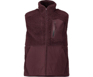 Mascot Workwear Faserpelzweste 22465-682 Customized bordeaux
