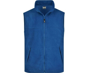 James & Nicholson Fleeceweste JN045 royal