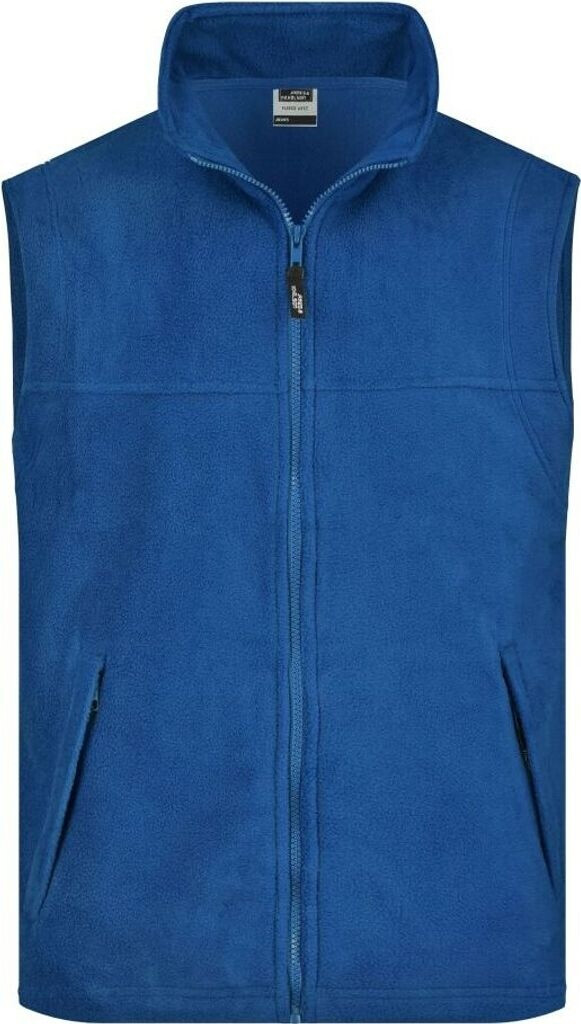 James & Nicholson Fleeceweste JN045 royal