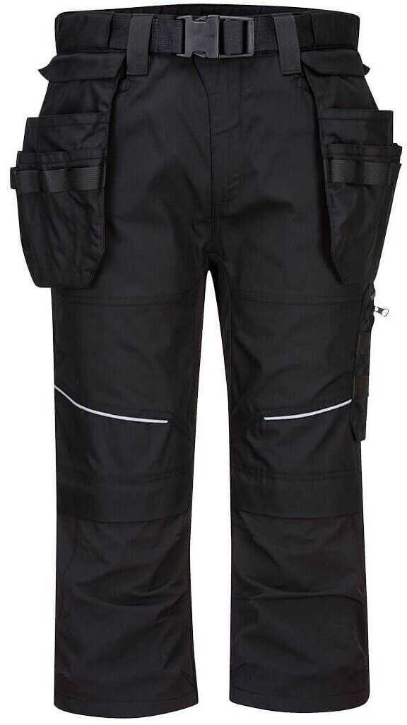 Portwest Handwerker Piratenhose KX344 KX3 schwarz