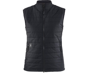 Blakläder Selbstheizen. Damen Steppweste 3881 schwarz schwarz