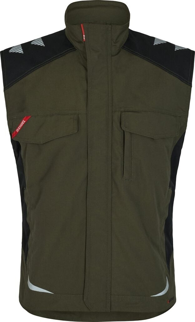 ENGEL Serviceweste 5810-254 Galaxy forest green