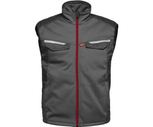 Havep Softshell Winterweste 50184 Attitude dunkelgrau
