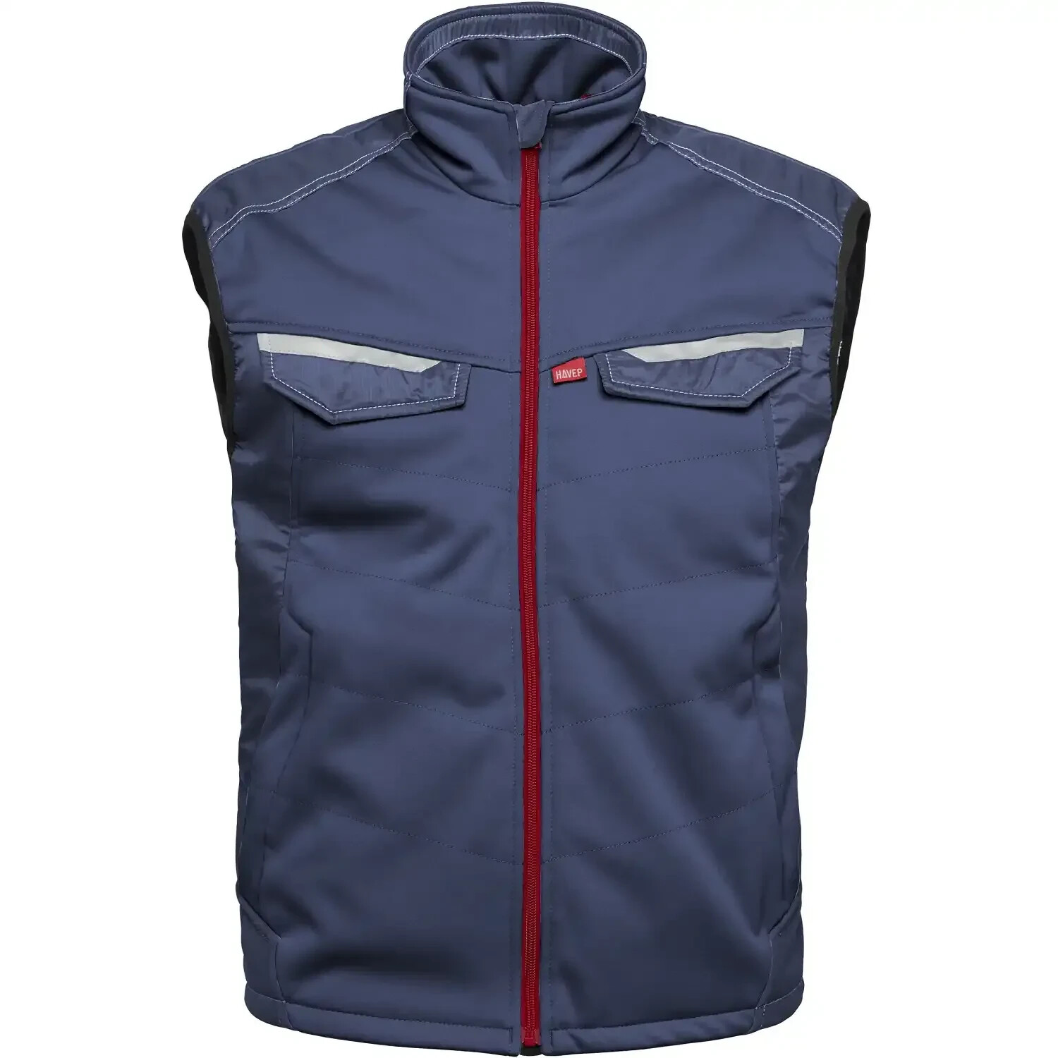 Havep Softshell Winterweste 50184 Attitude Marine
