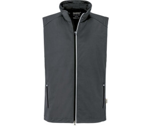 Hakro Softshell-Weste EDMONTON 854 anthrazit