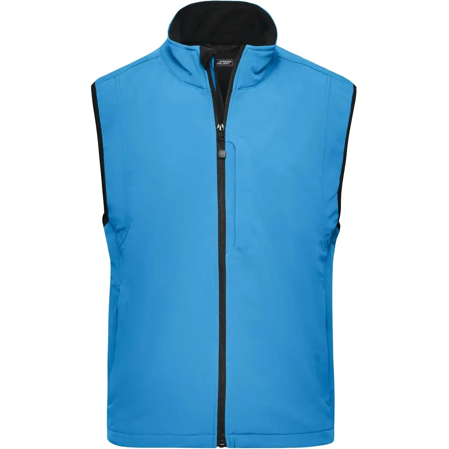 James & Nicholson Softshellweste JN136 aqua