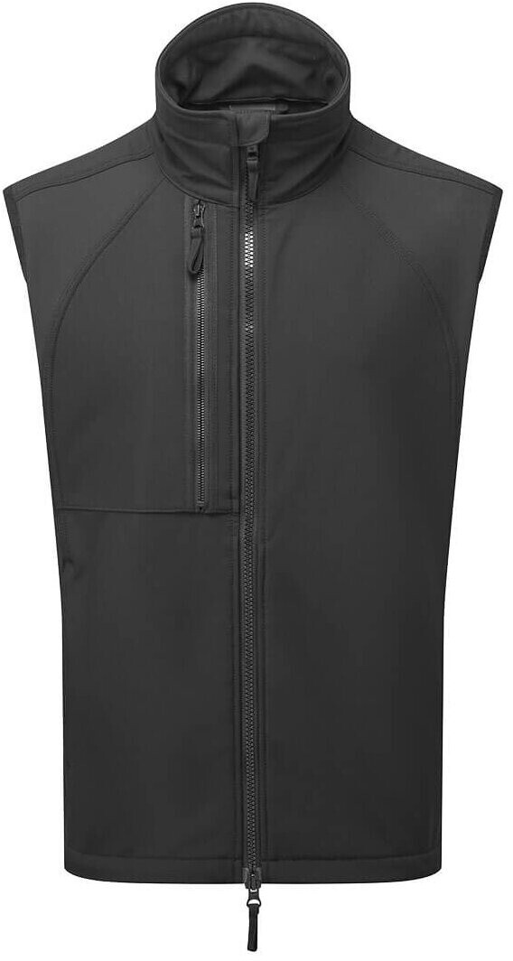 Portwest Softshellweste CD876 WX2 schwarz