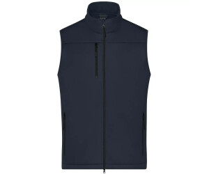 James & Nicholson Softshellweste JN1170 navy