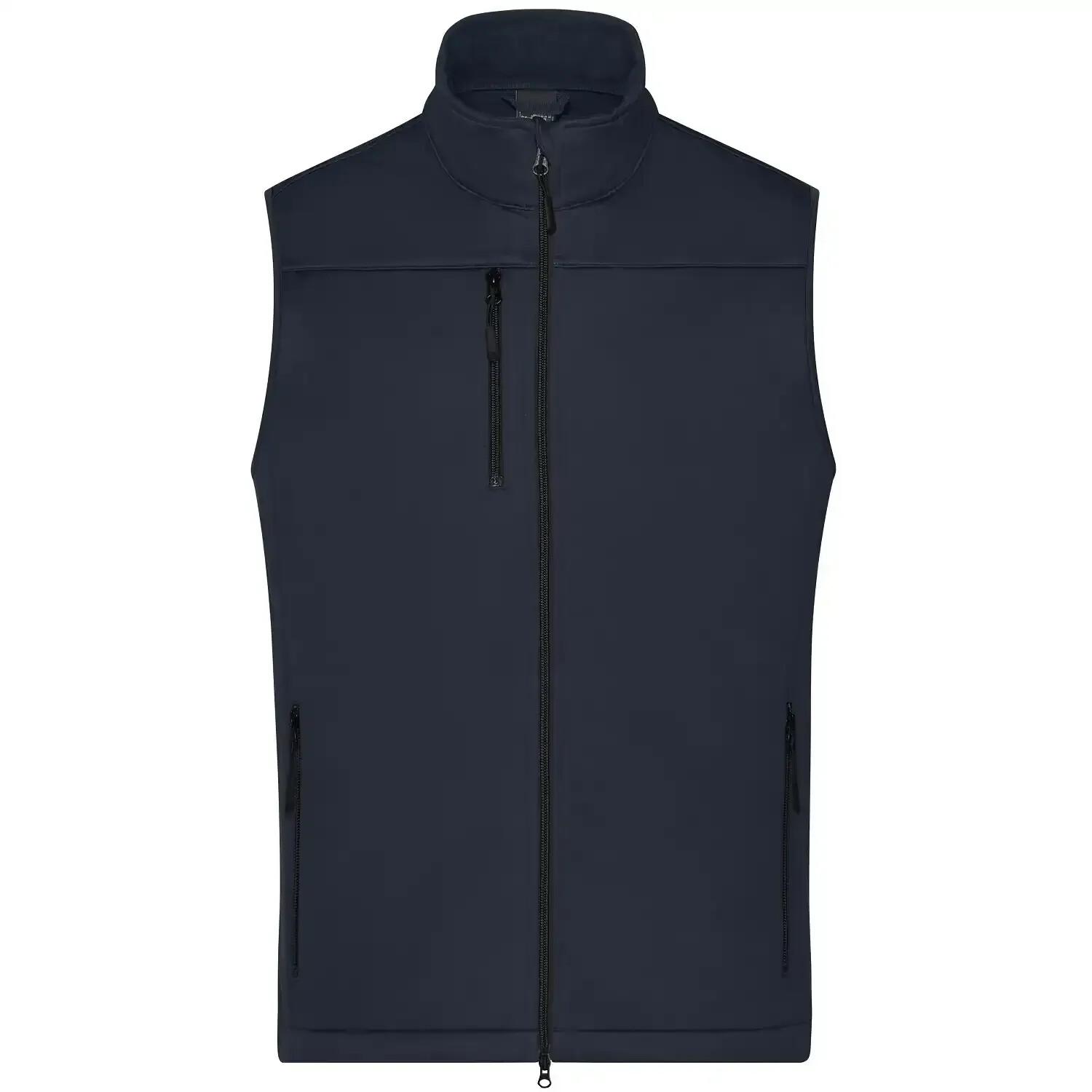 James & Nicholson Softshellweste JN1170 navy