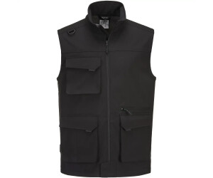 Portwest Softshellweste KX363 KX3 schwarz schwarz
