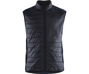 Blakläder Steppweste 3863 Unite schwarz/dunkelmarine
