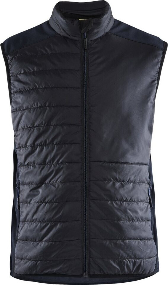 Blakläder Steppweste 3863 Unite schwarz/dunkelmarine