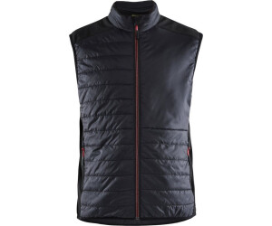 Blakläder Steppweste 3863 Unite schwarz/rot