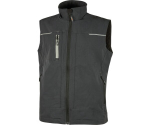 U-Power Stretch Weste SATURN schwarz