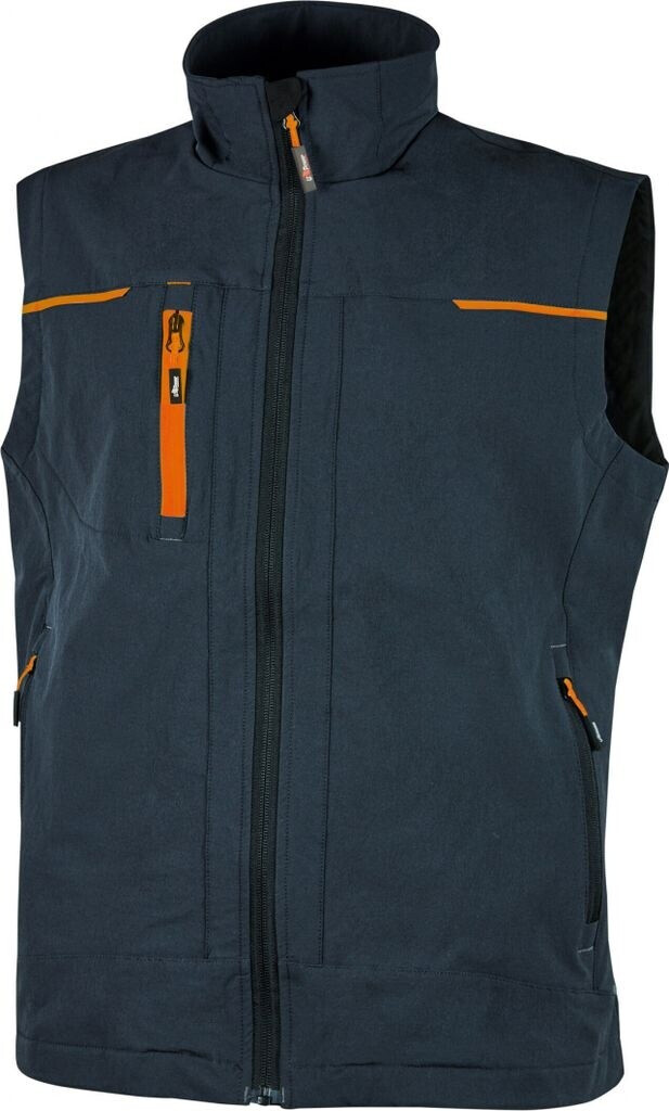 U-Power Stretch Weste SATURN Performance deep blue