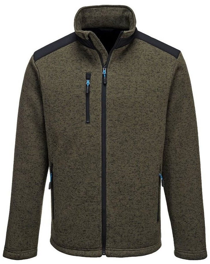 Portwest Strickfleecejacke T830 KX3 olive