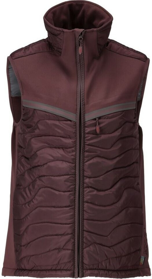 Mascot Workwear Thermoweste 22365-318 Customized bordeaux