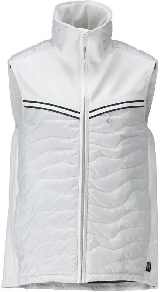 Mascot Workwear Thermoweste 22365-318 Customized Weiß