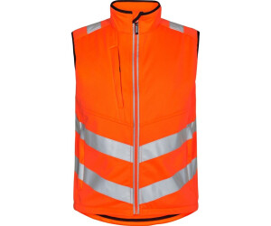 ENGEL Warnschutz Softshellweste 5156-237 Safety Orange