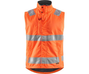 Blakläder Warnschutz Winterweste 3870 Orange