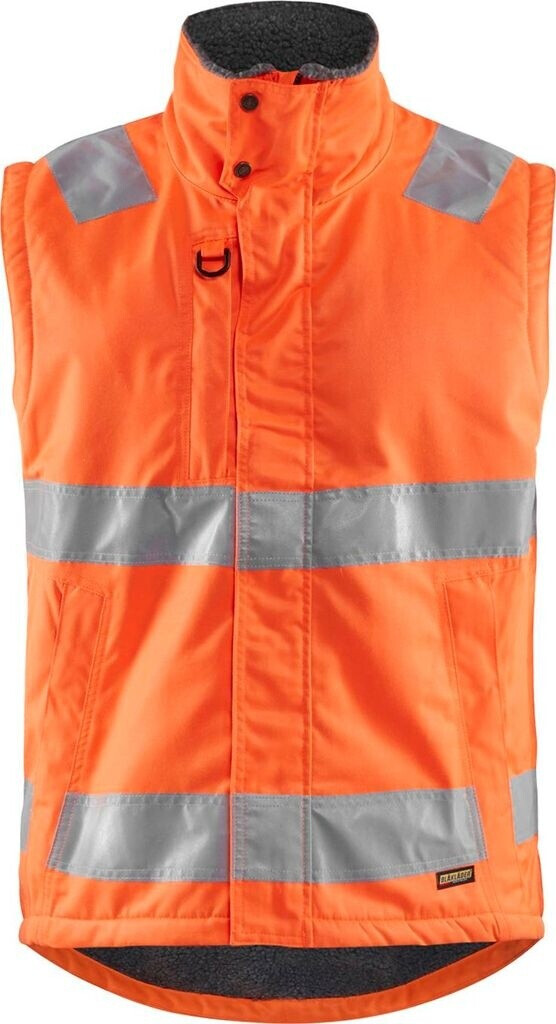 Blakläder Warnschutz Winterweste 3870 Orange