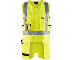 Blakläder Warnschutz-Montageweste 3027 hellrot