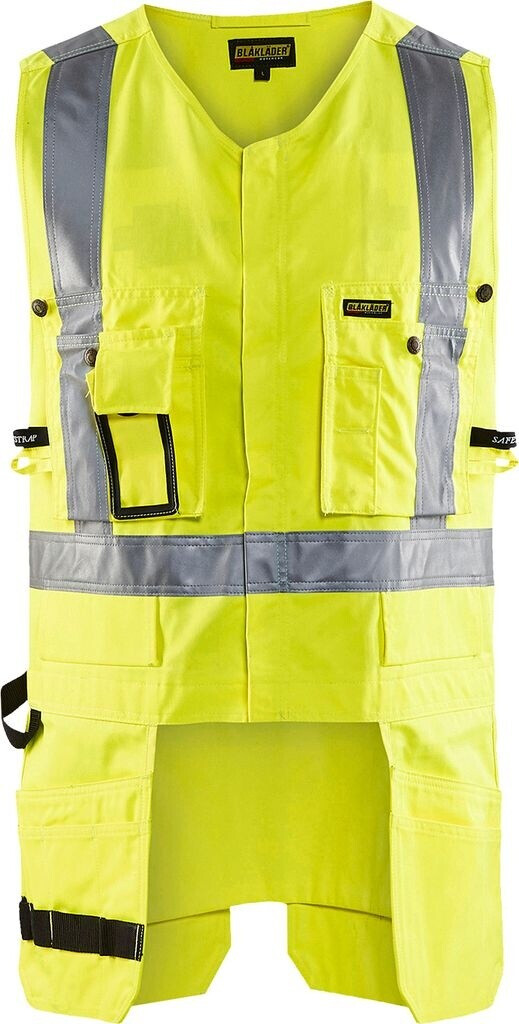 Blakläder Warnschutz-Montageweste 3027 hellrot