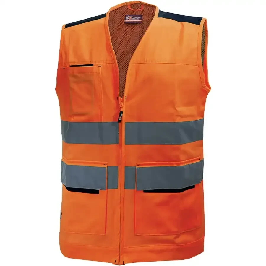 U-Power Warnschutzweste SMART Hi-Light Orange