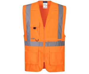 Portwest Warnwese Executive Kl. 2 C357 Orange