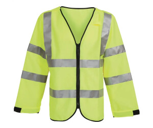 Elka Rainwear Warnweste langarm 1320SPEC Visible Xtreme Kl. 3 fluorgelb