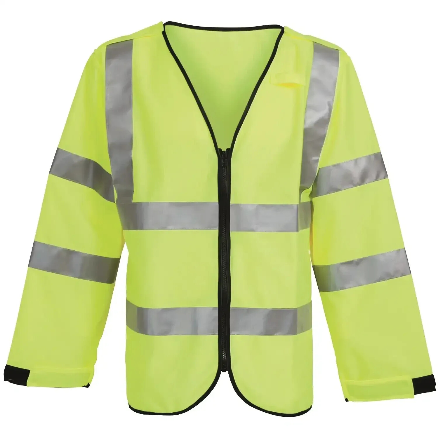 Elka Rainwear Warnweste langarm 1320SPEC Visible Xtreme Kl. 3 fluorgelb