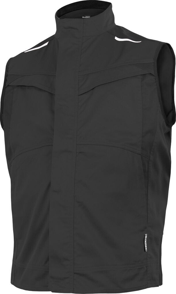 Qualitex Workwear Weste IND black beauty
