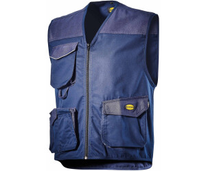 Diadora Weste MOVER Blau