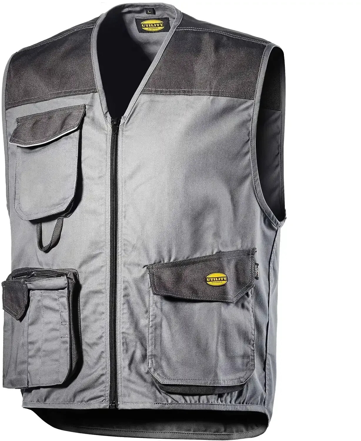 Diadora Vest MOVER grey