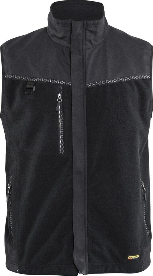 Blakläder Windstopper Fleeceweste 3855 schwarz schwarz