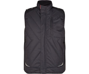 ENGEL Winterweste 5850-193 Galaxy anthrazit/schwarz