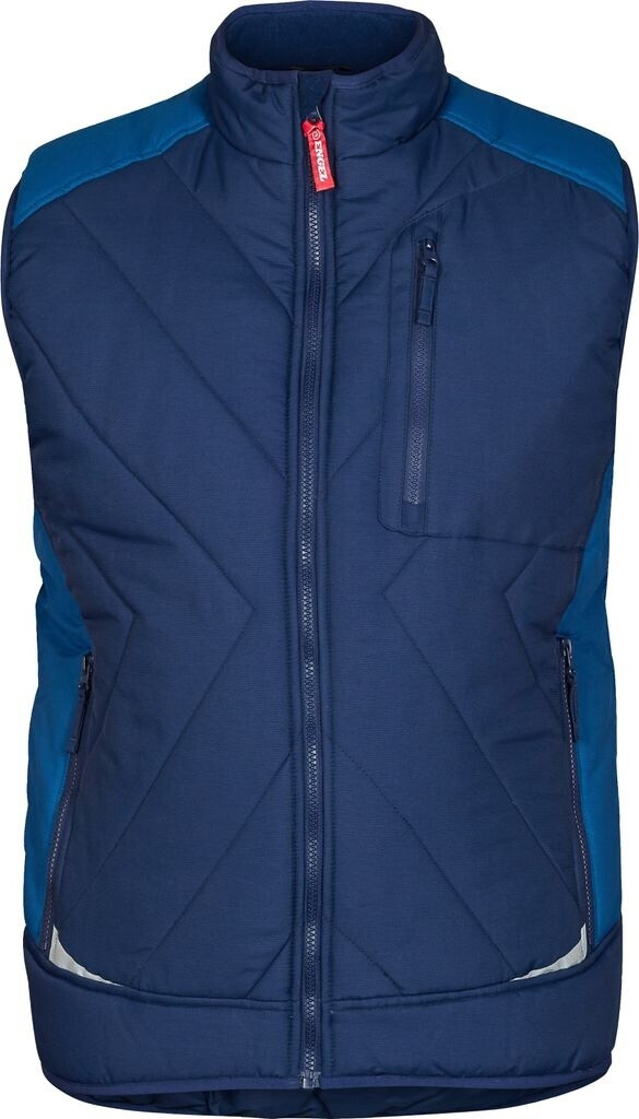 ENGEL Winterweste 5850-193 Galaxy Blau