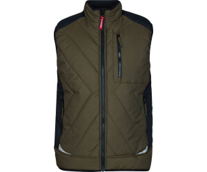 ENGEL Winterweste 5850-193 Galaxy forest green